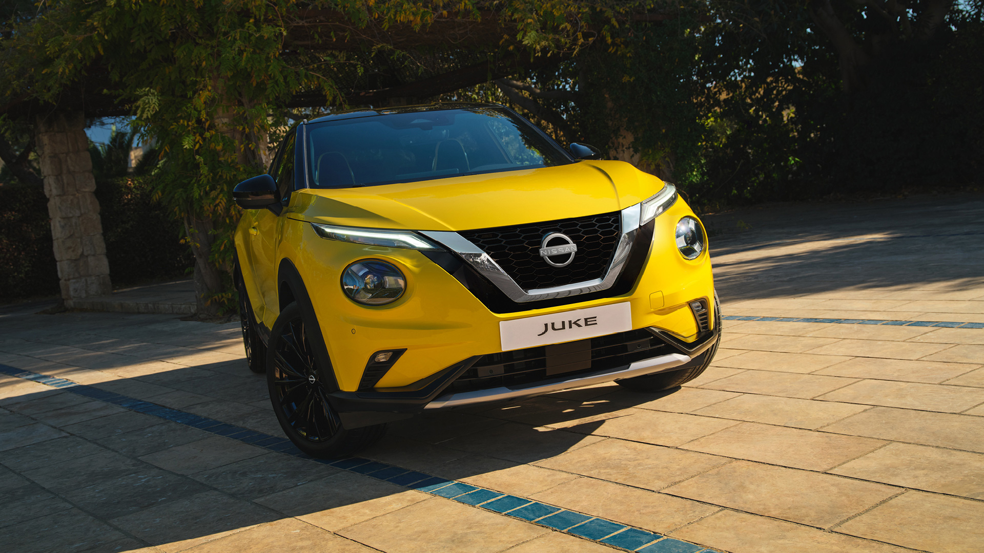 Yeni Nissan Juke